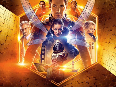 Ant Man and The Wasp