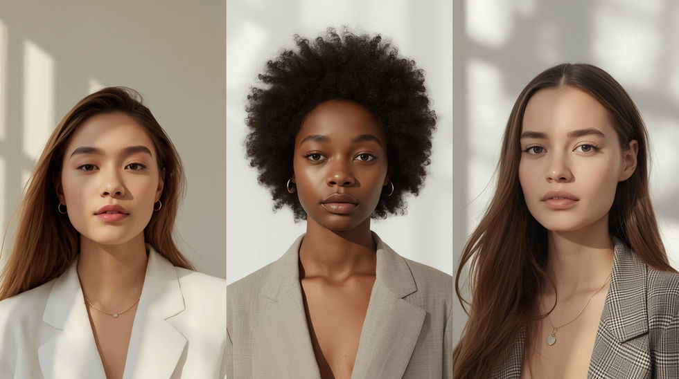 Lucid_Origin_minimal_lifestyle_moodboard_featuring_young_profe_2