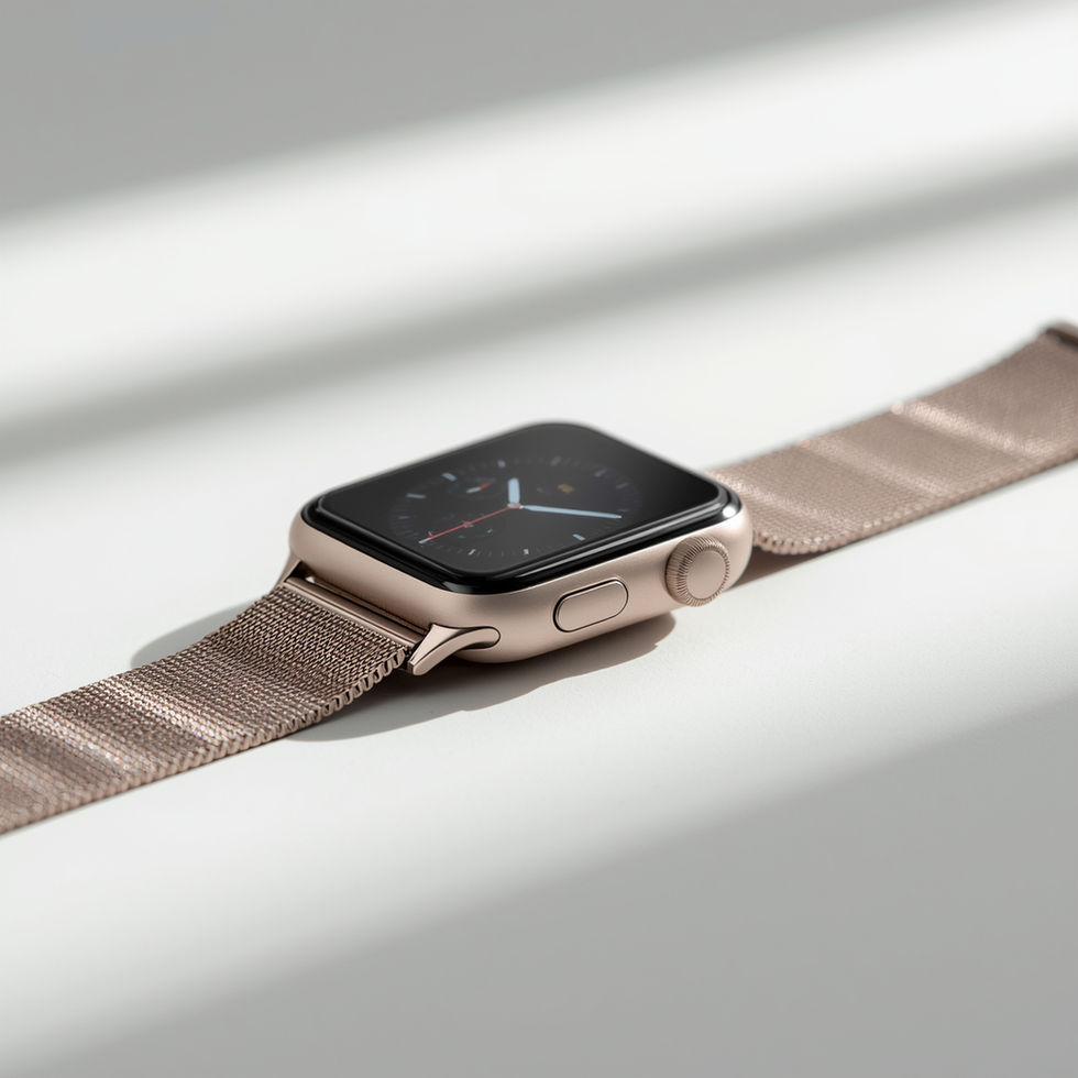 Lucid_Origin_closeup_of_a_sleek_smartwatch_with_a_metallic_str_1