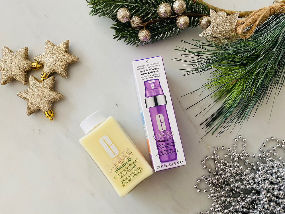 Mr Neo Luxe Clinique iD Christmas Gift Guide