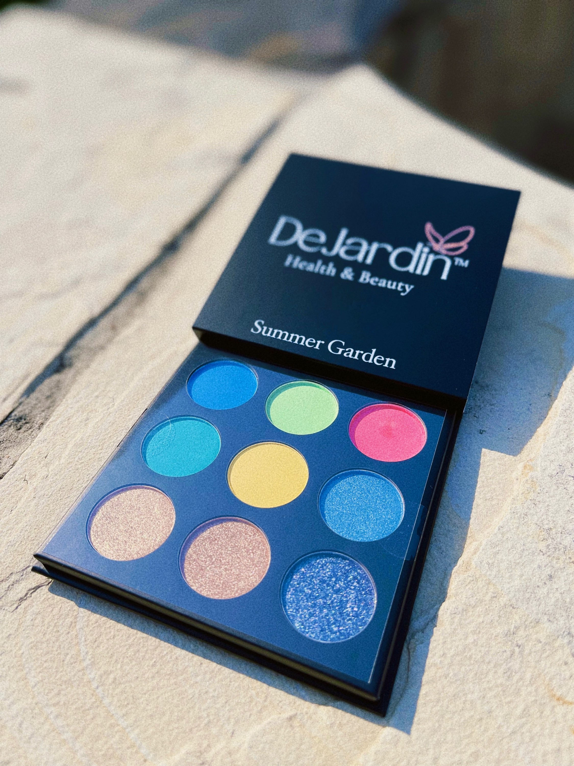 Summer Garden Palette