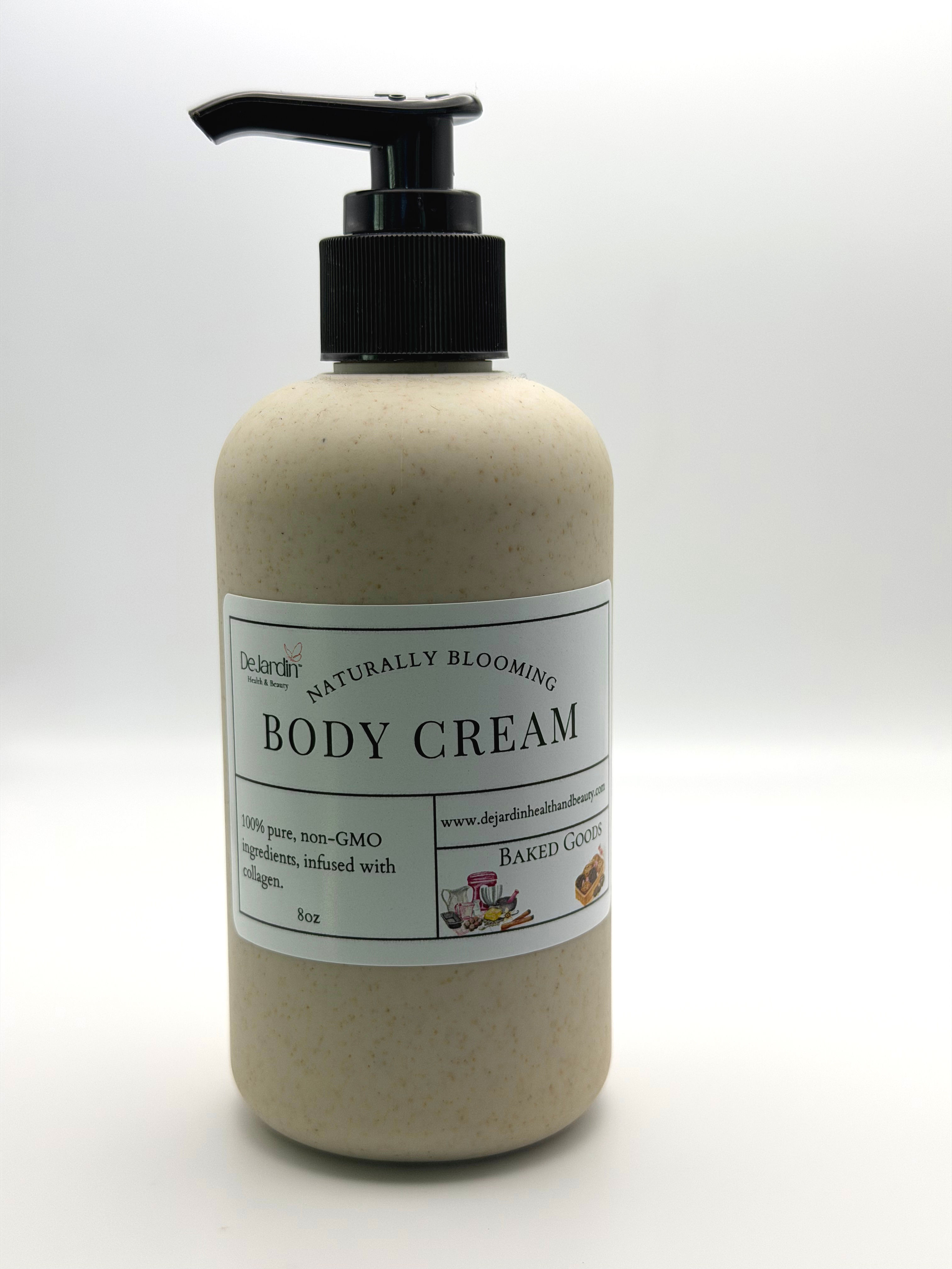 Baked Goods body cream 