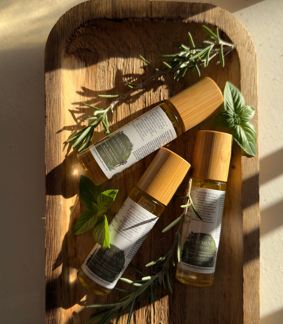 Thumbnail: Pure Mend Relief Oil