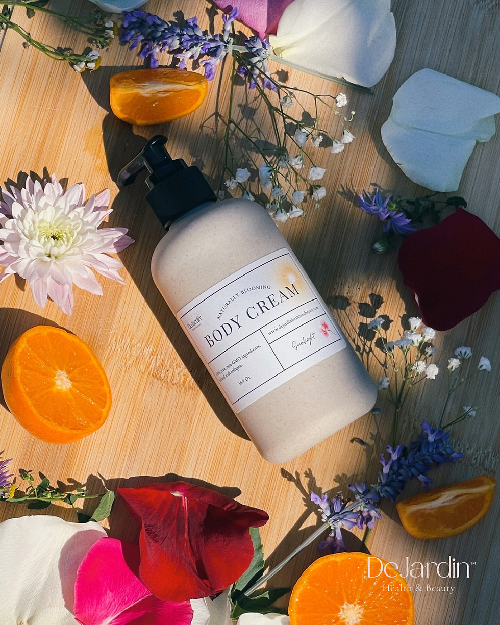 Sunlight Collagen Body Cream