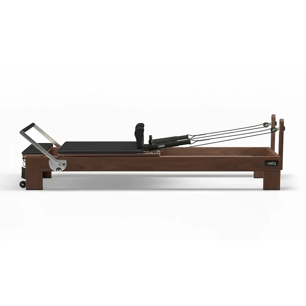 Walnuss Reformer Schwarz