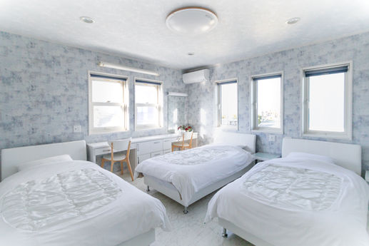 千倉カトレアベッドルーム