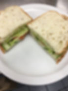 Veggie Sandwich