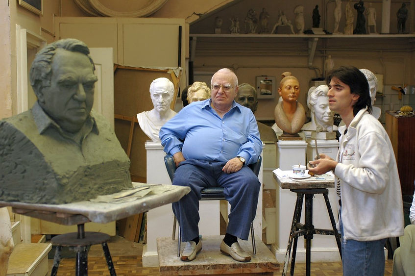 Михаил Шатров