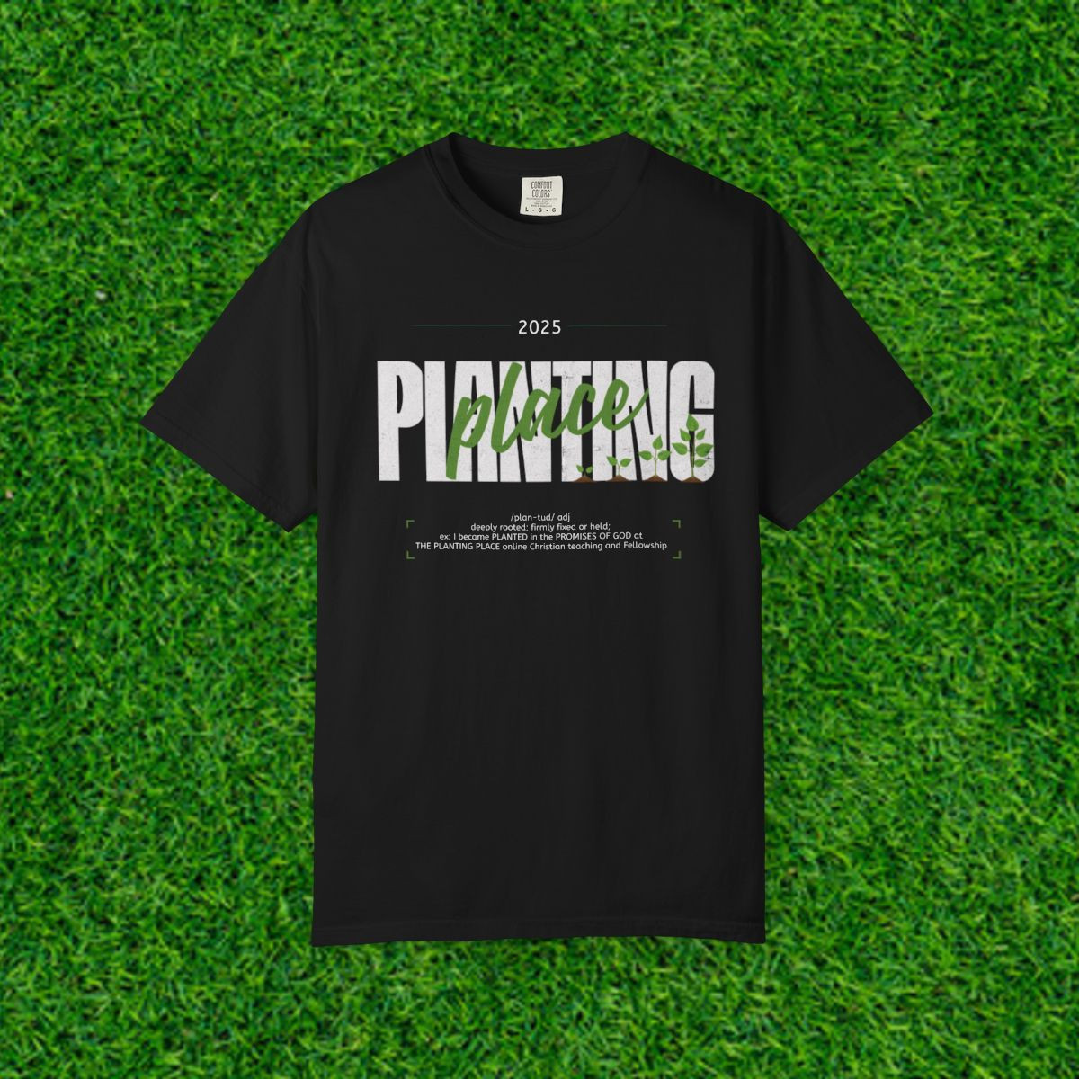 Planting Place T-Shirt