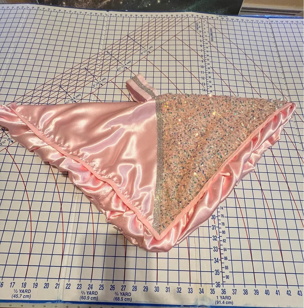 Thumbnail: LAP SCARVE