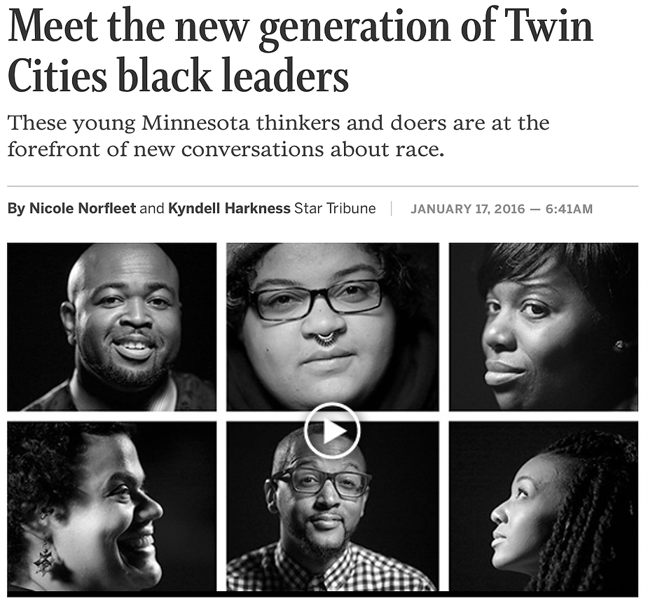Brittany Lynch Star Tribune 2016