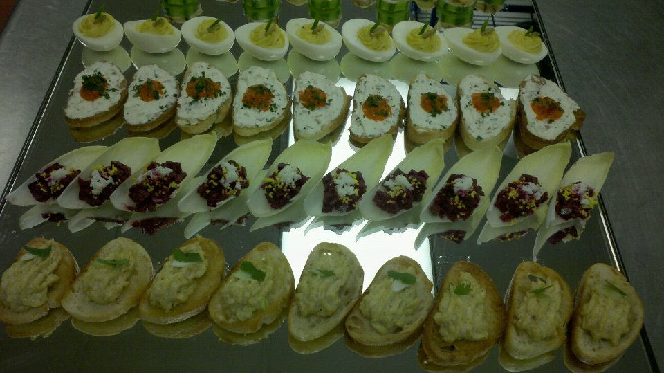 Hors d'oeuvres Platter