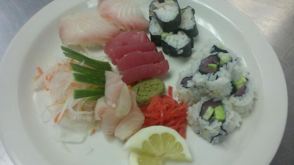 Nigiri Sushi
