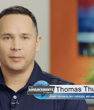 Growth Science & WR Hambrecht featured on CNBC