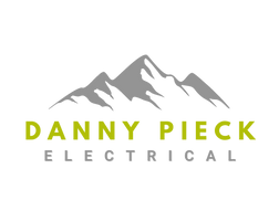 Danny Pieck Electrical logo