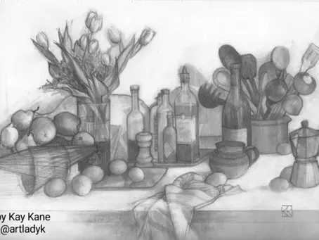 Drawing Course - belArts Brisbane