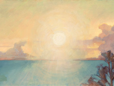 Featured Artworks in 'New Light' Exhibition