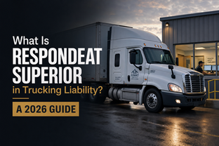 What Is Respondeat Superior in Trucking Liability? A 2026 Guide