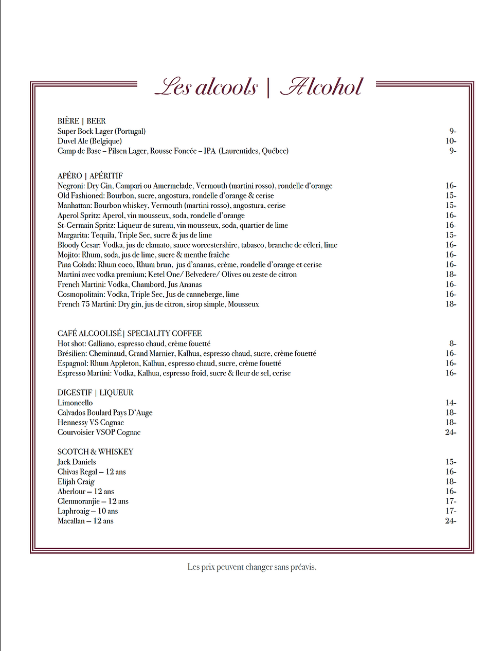 Carte des Vins - DEC2025 p4