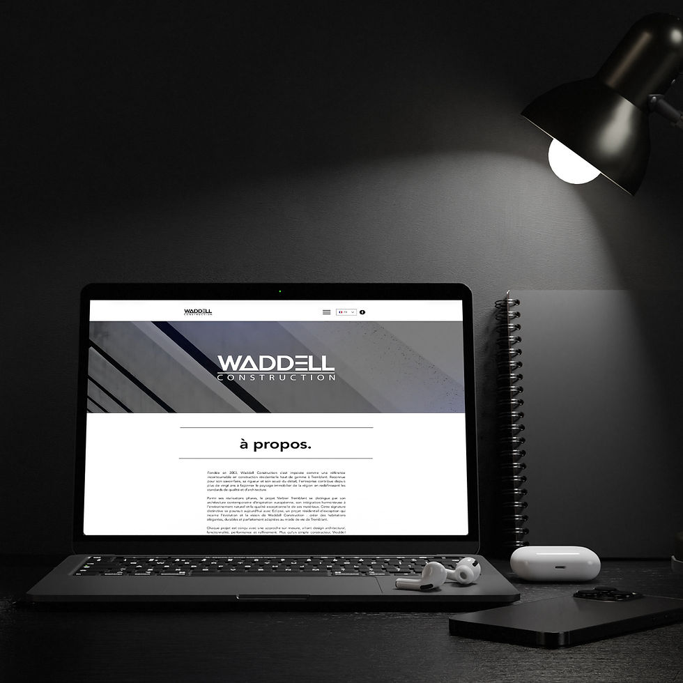 Waddell Construction