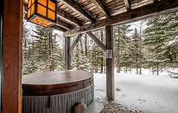 Evasion _ Chalet 3 chambres