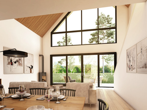 Snøhaus – Salle à manger/Dinning