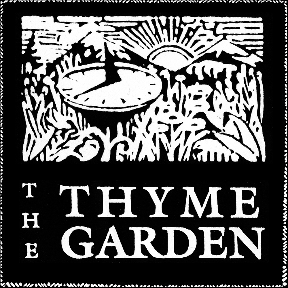 The Thyme Garden logo