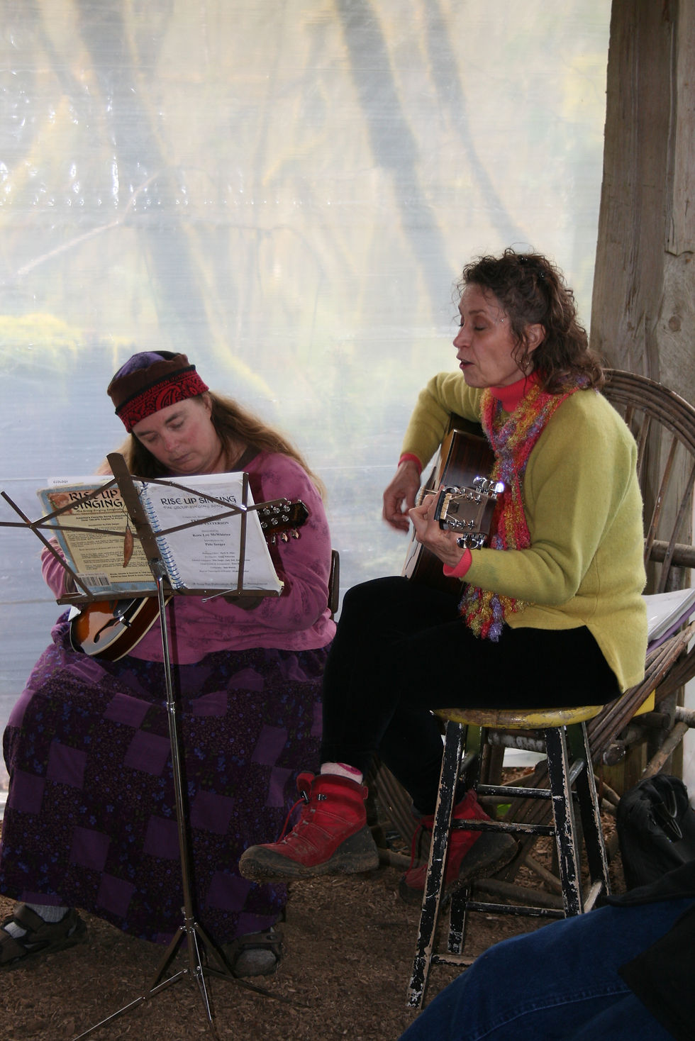 2008 Earth Day Music