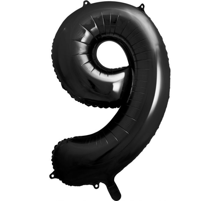 Miniatura: 9 Number Helium Balloon