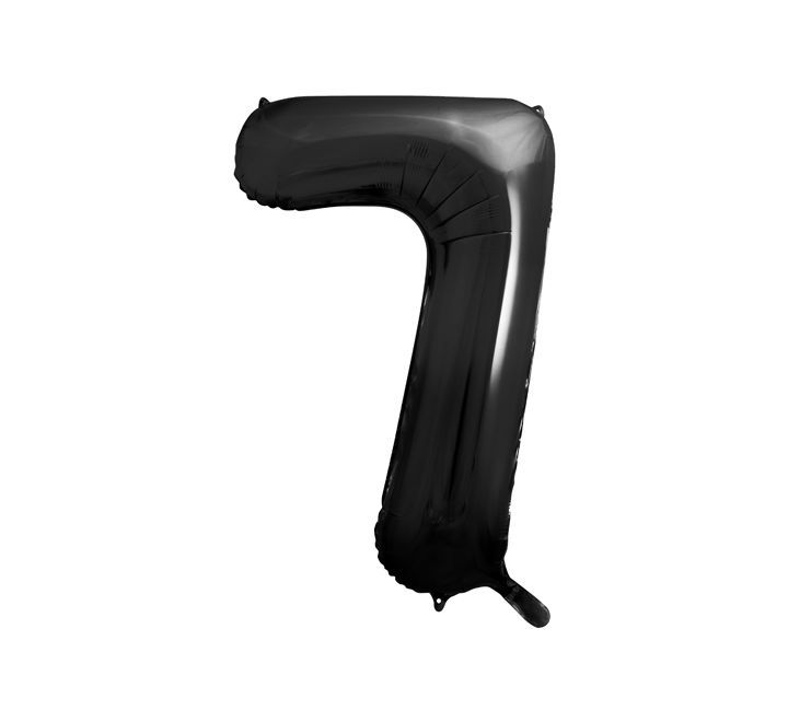 Μικρογραφία: 7 Number Helium Balloon