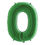 Miniaturbild: 0 Number Helium Balloon