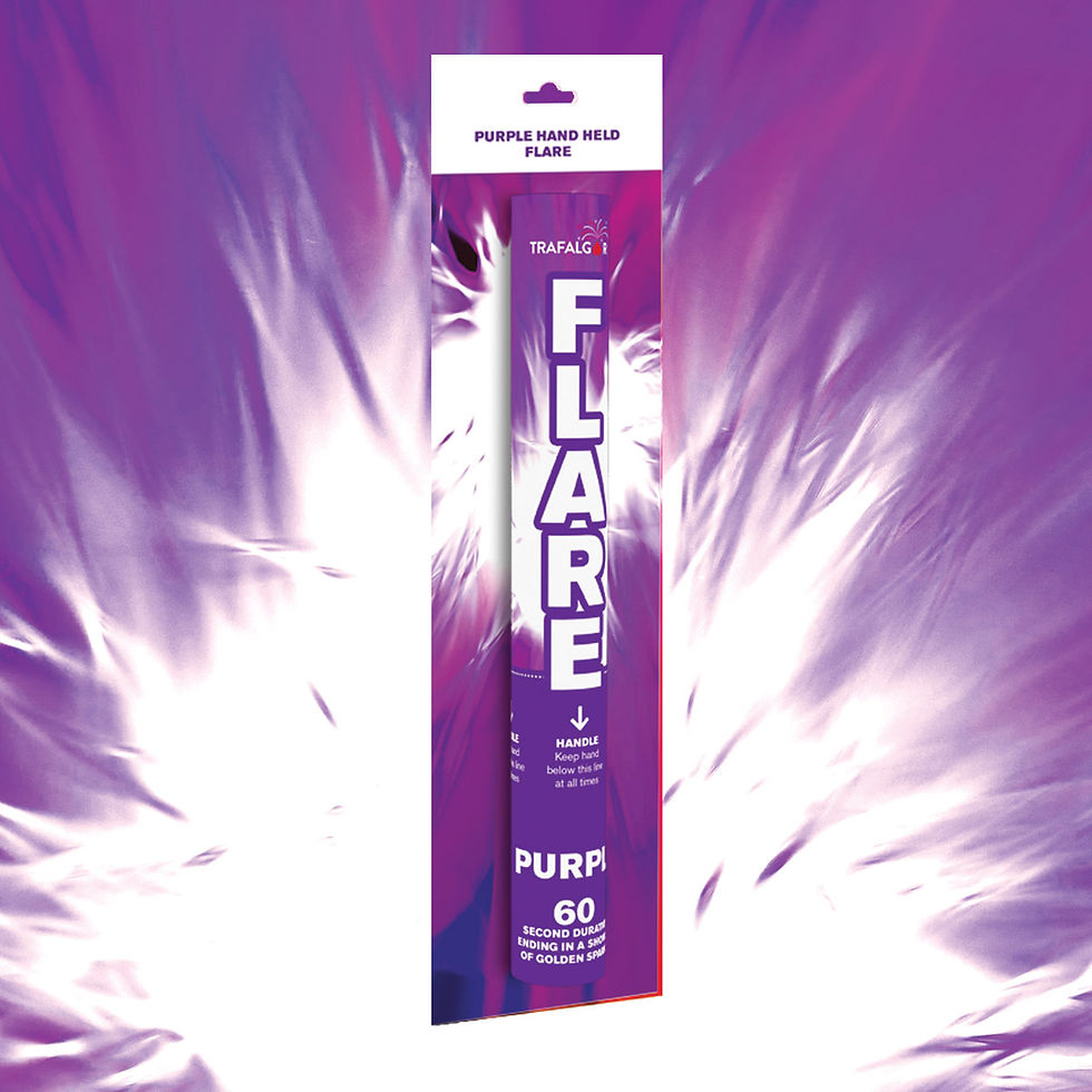 थंबनेल: Colour Flares & Sparks