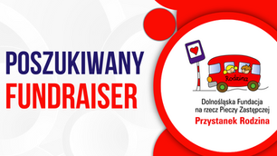Poszukiwany Fundraiser