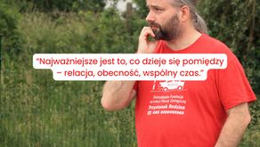 Projekt "Klucz do jutra" - wywiad z wolontariuszem