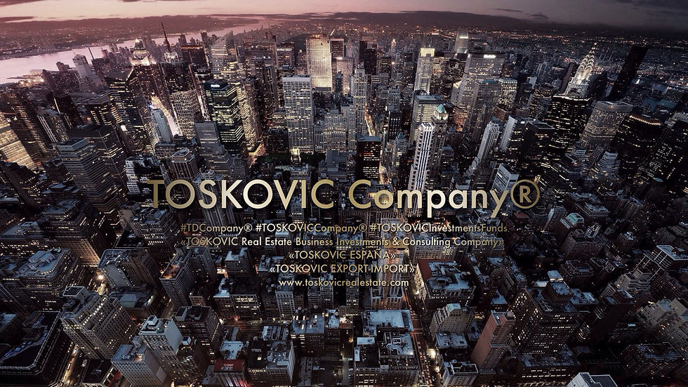 TOSKOVIC Company®