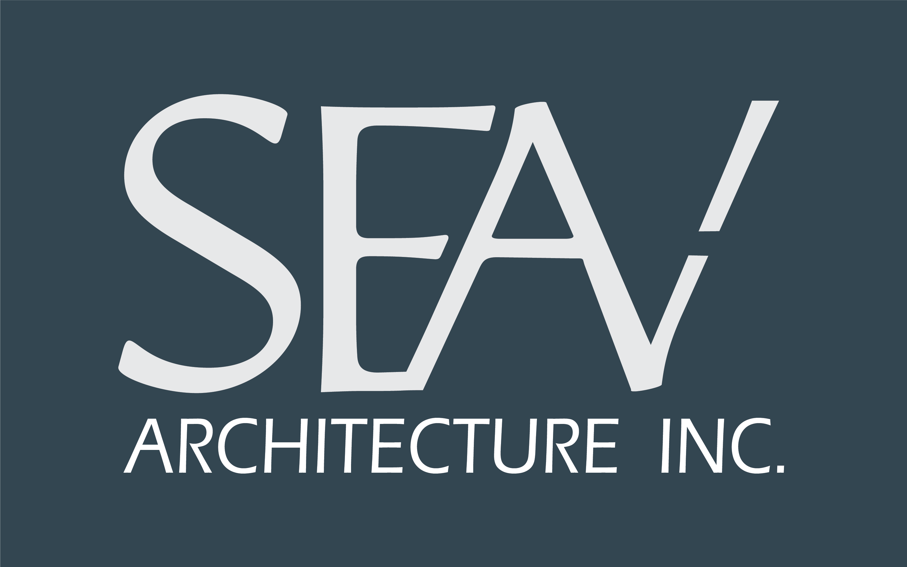 SeaV Architecture Inc Logo