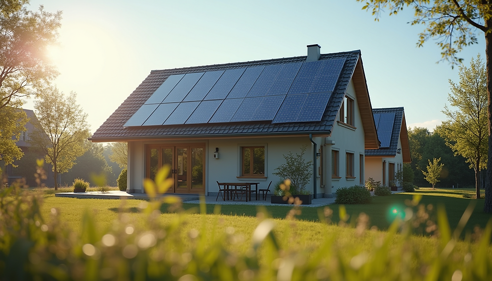 Designing for Sustainability in Modern Architecture