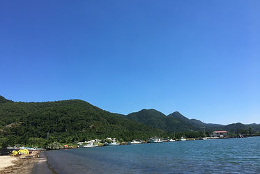 隠岐・重栖湾