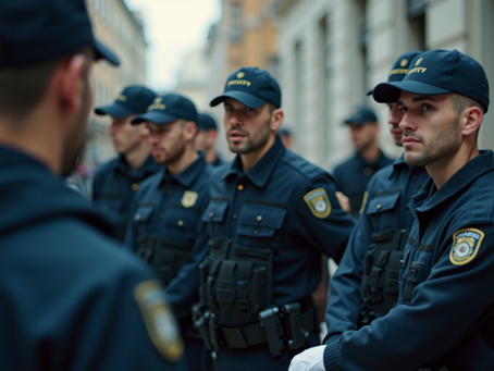 Steps to Starting a Career in Private Security