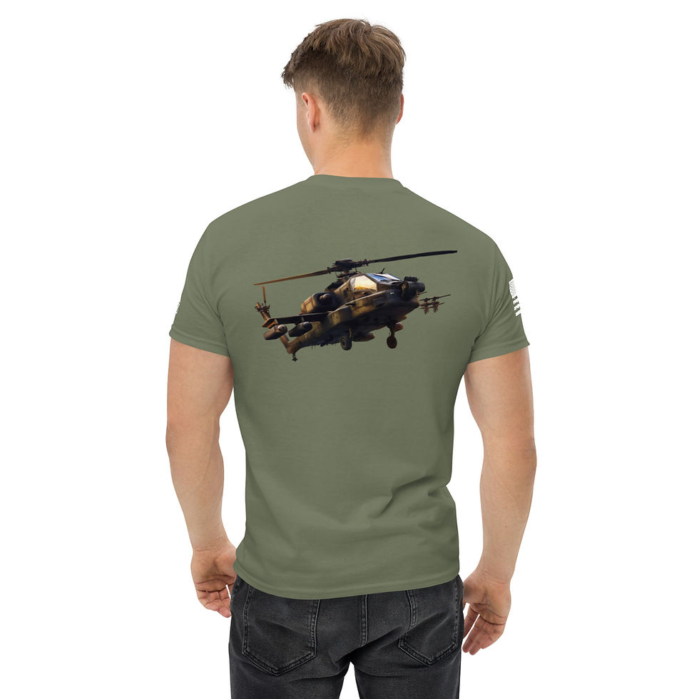 Thumbnail: Air Power Unisex classic tee