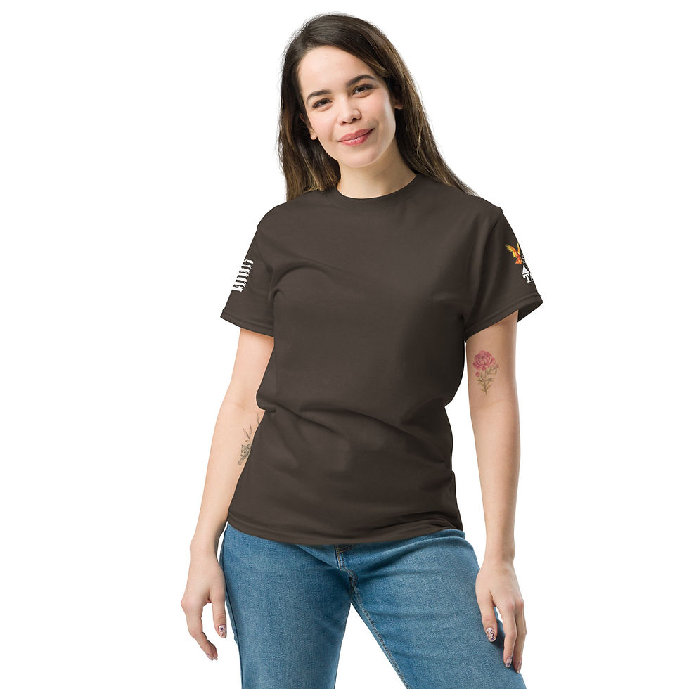 Thumbnail: The Monster Unisex classic tee