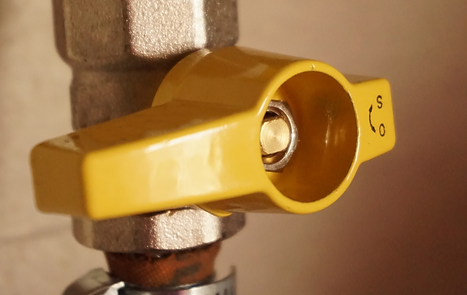 Waterproofing leak tap