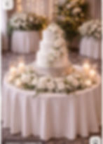 Sapphire Sky Events - Classic Cake Table Decor - 1.jpg