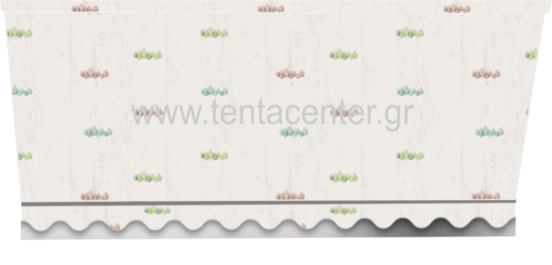 8019 Διάφανα Φύλλα