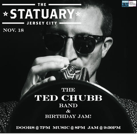 Ted Chub Band & Birthday Jam