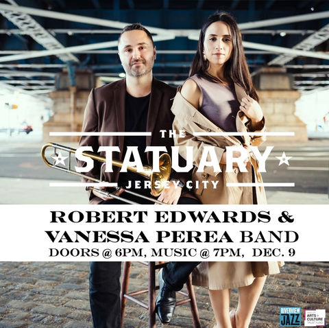  Rob Edwards & Vanessa Perea Band