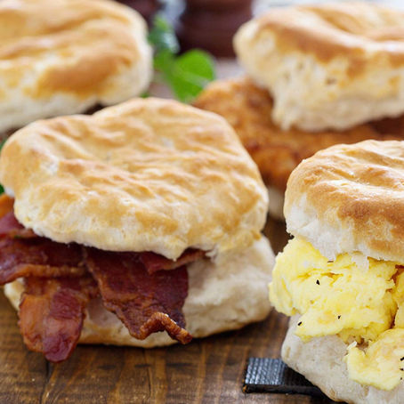Keto Friendly Biscuit Mix