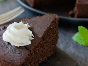 Keto Chocolate Cake Recipe