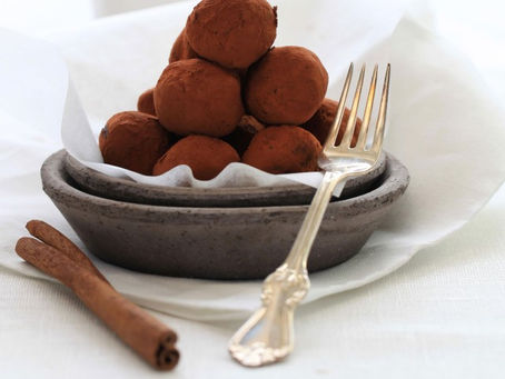 Keto Chocolate Truffles