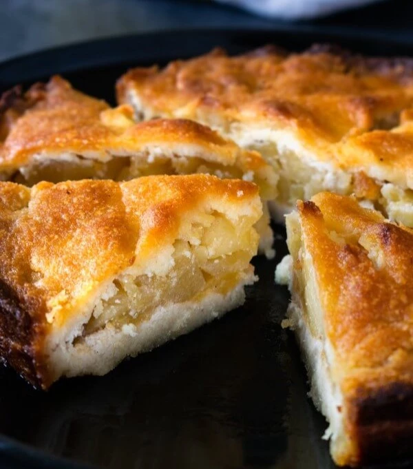 Keto holiday baking ketogenic apple pie recipe low carb sugar free diet recipes thanksgiving 